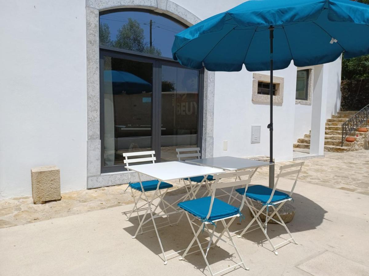 Adega Residencias Artisticas - Perto De Lisboa Almargem  Buitenkant foto