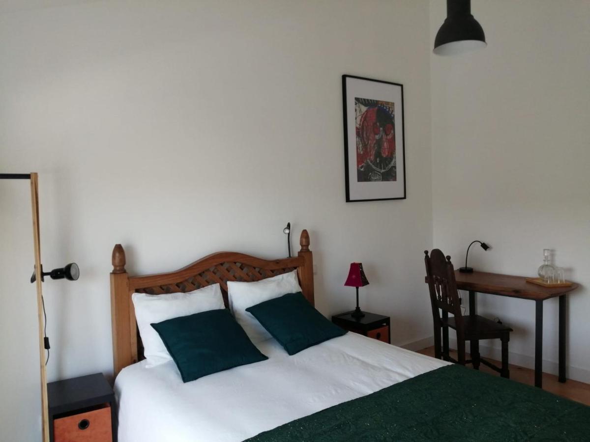 Adega Residencias Artisticas - Perto De Lisboa Almargem  Buitenkant foto