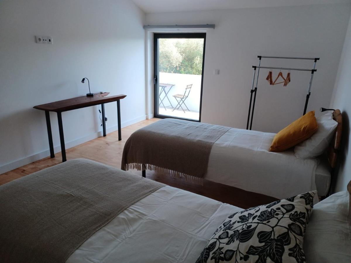 Adega Residencias Artisticas - Perto De Lisboa Almargem  Buitenkant foto