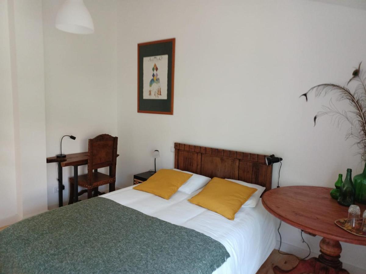 Adega Residencias Artisticas - Perto De Lisboa Almargem  Buitenkant foto