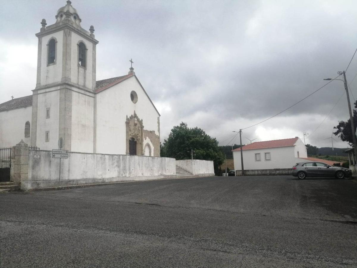 Adega Residencias Artisticas - Perto De Lisboa Almargem  Buitenkant foto