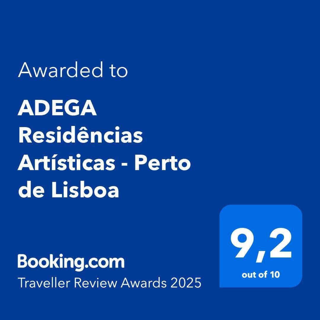 Adega Residencias Artisticas - Perto De Lisboa Almargem  Buitenkant foto